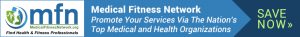 Medical Fitness Network Logo